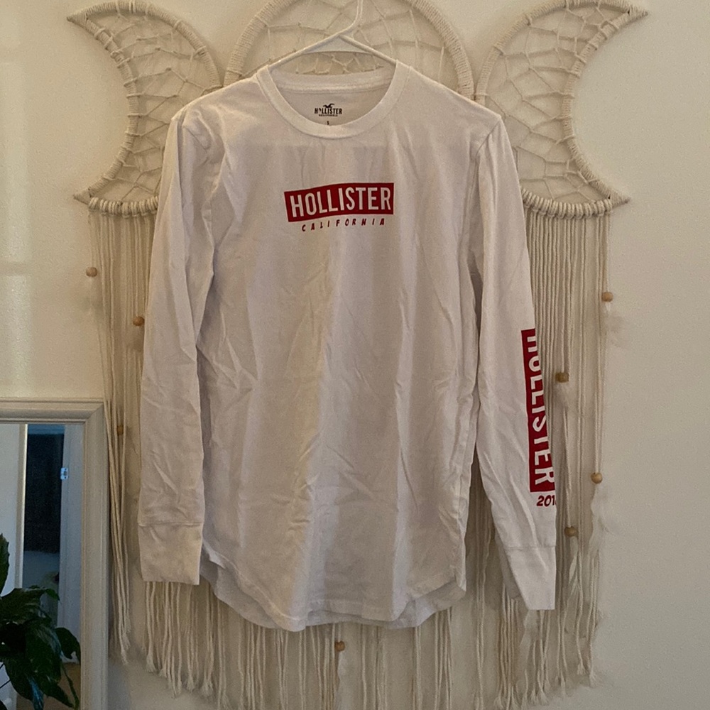 Hollister long sleeve